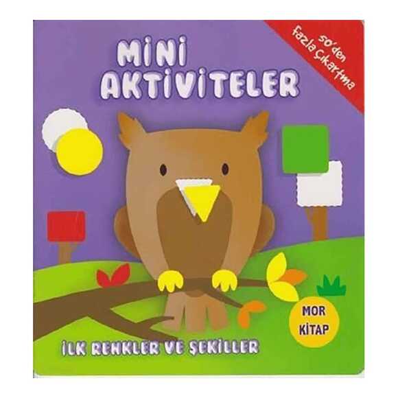Mor Kitap