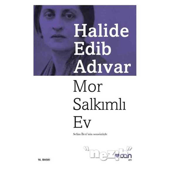 Mor Salkımlı Ev