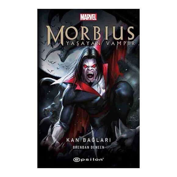 Morbius Yaşayan Vampir - Kan Bağları