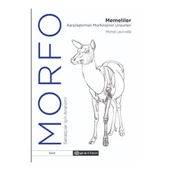 Epsilon Yayınları - Morfo Memeliler Karşılaştırmalı Morfolojinin Unsurları