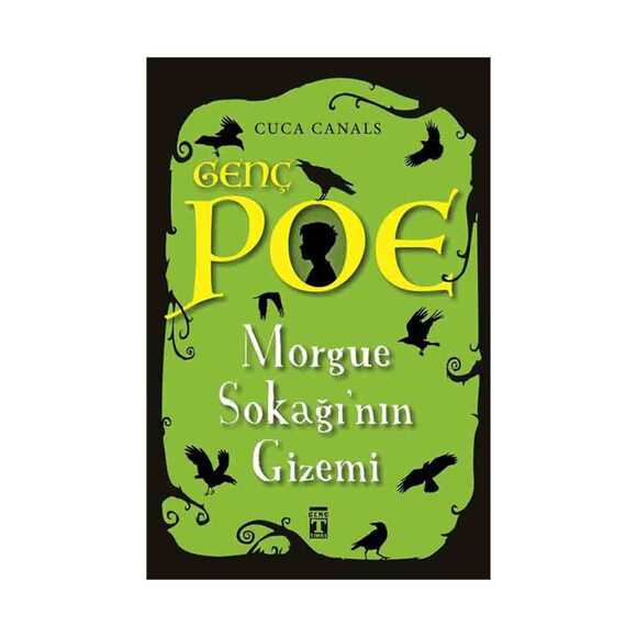 Morgue Sokağı’nın Gizemi - Genç Poe