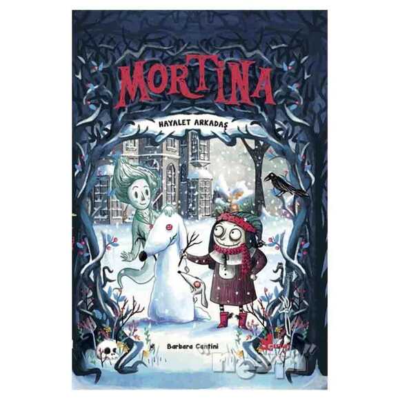 Mortina - Hayalet Arkadaş