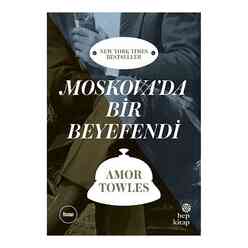 Hep Kitap - Moskova’da Bir Beyefendi