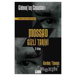 Mossad Gizli Tarihi: Gideon’un Casusları 2. Kitap - Thumbnail