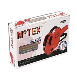 Motex 8 Hane Etiket Makinası MX-5500 - Thumbnail