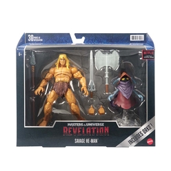 Mattel Motu He-Man - MoTu Masterverse Deluxe He-Man GYY41