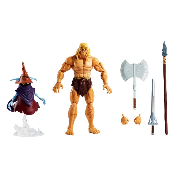 MoTu Masterverse Deluxe He-Man GYY41