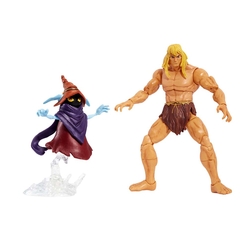 MoTu Masterverse Deluxe He-Man GYY41 - Thumbnail