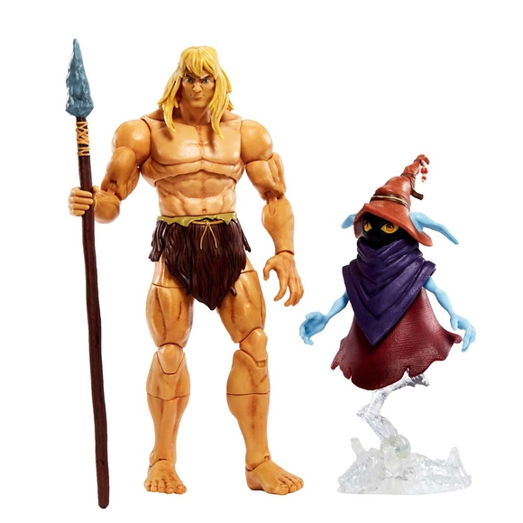 MoTu Masterverse Deluxe He-Man GYY41