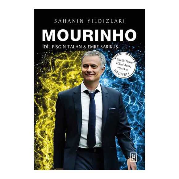 Mourinho - Sahanın Yıldızları