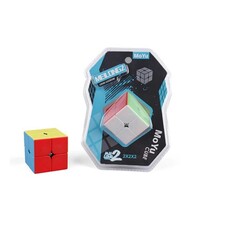 Growise MoYu - MoYu Klasik Fiber Karbon 2x2 Zeka Küpü MF8908 1617
