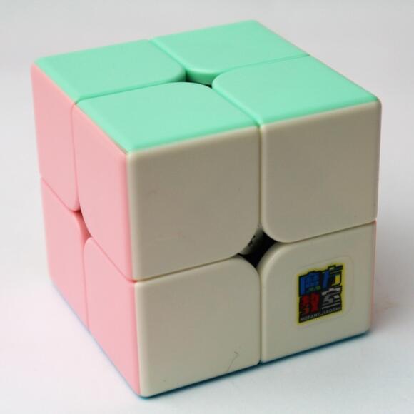 MoYu Macarons 2x2 Zeka Küpü MF8861E 9750