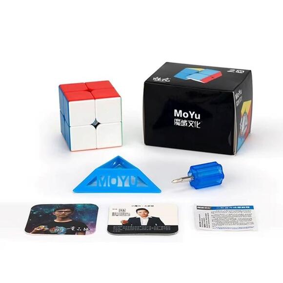 MoYu Manyetik 2x2 Zeka Küpü MF8929 1426