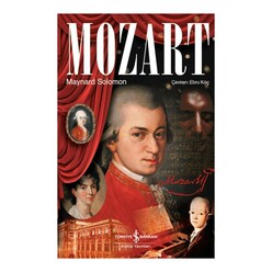İş Bankası Kültür Yayınları - Mozart (Karton Kapak)