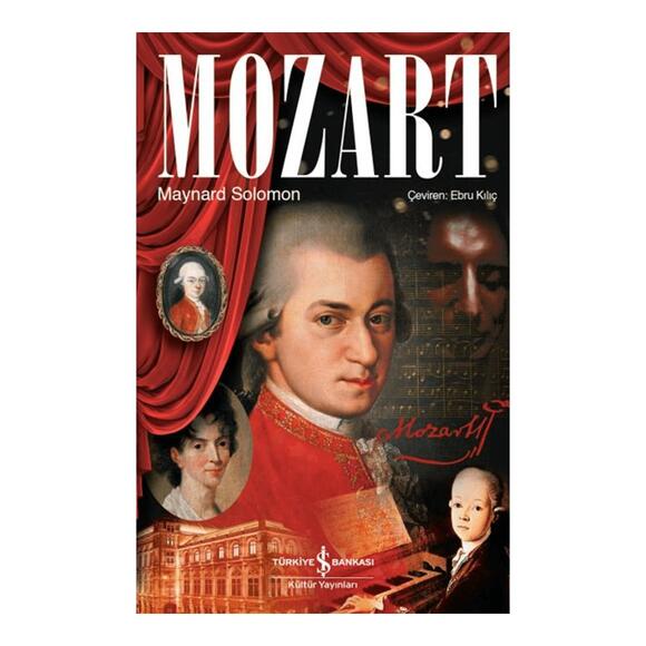 Mozart (Karton Kapak)