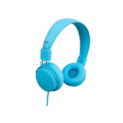 MQbix MQHT570 Mikrofonlu Kulaküstü Kulaklık Yeşil JY-H260 - Thumbnail