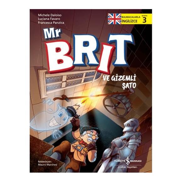 Mr Brit ve Gizemli Şato
