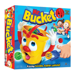 Mr Bucket Kutu Oyunu - Thumbnail