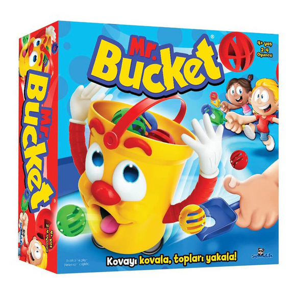 Mr Bucket Kutu Oyunu