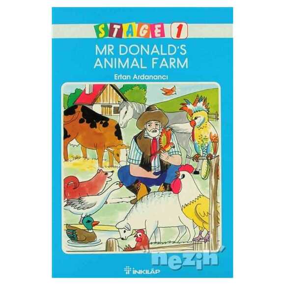 Mr Donald’s Animal Farm