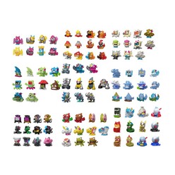 MrBeast 3 Lü Tüp S3 CDU12 24782 BTR14000 - Thumbnail