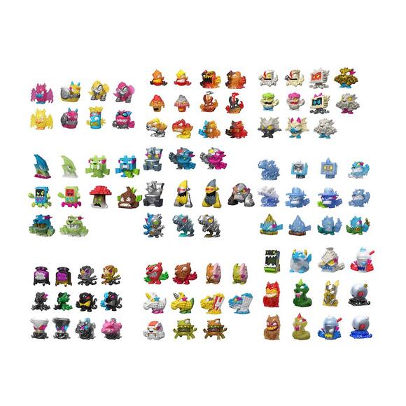 MrBeast 3 Lü Tüp S3 CDU12 24782 BTR14000