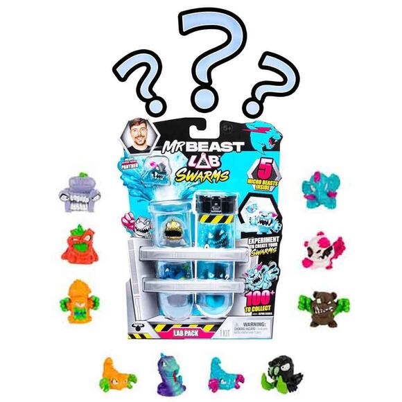 Mr.Beast 5’Li Tüp S1 24708