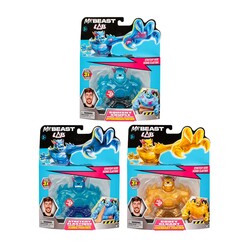 Gp MrBeast - Mr.Beast Esneyen Aksiyon Figürü 24735 BTR03100