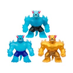 Mr.Beast Esneyen Aksiyon Figürü 24735 BTR03100 - Thumbnail