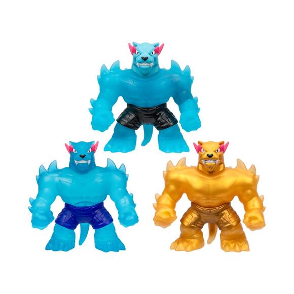 Mr.Beast Esneyen Aksiyon Figürü 24735 BTR03100