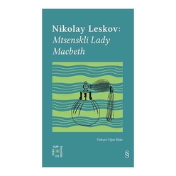 Everest Yayınları - Mtsenskli Lady Macbeth (Açıkhava serisi 26)