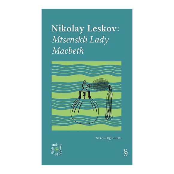 Mtsenskli Lady Macbeth (Açıkhava serisi 26)