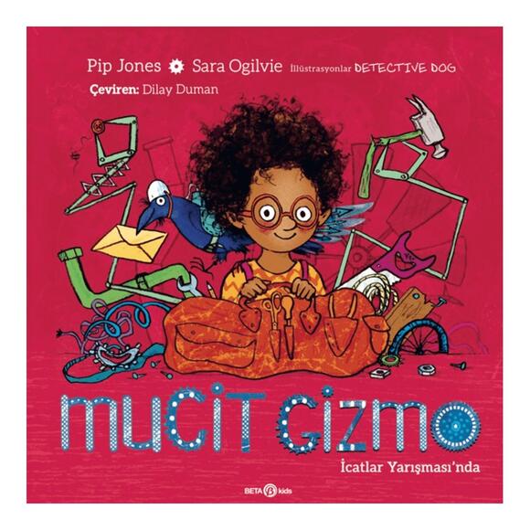 Mucit Gizmo İcatlar Yarışması’nda