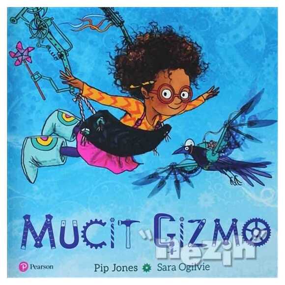 Mucit Gizmo Pearson Yayınları