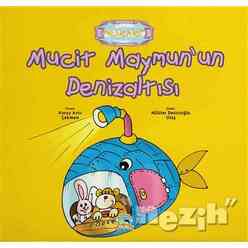 Ya Pa Yayın - Mucit Maymun’un Denizaltısı