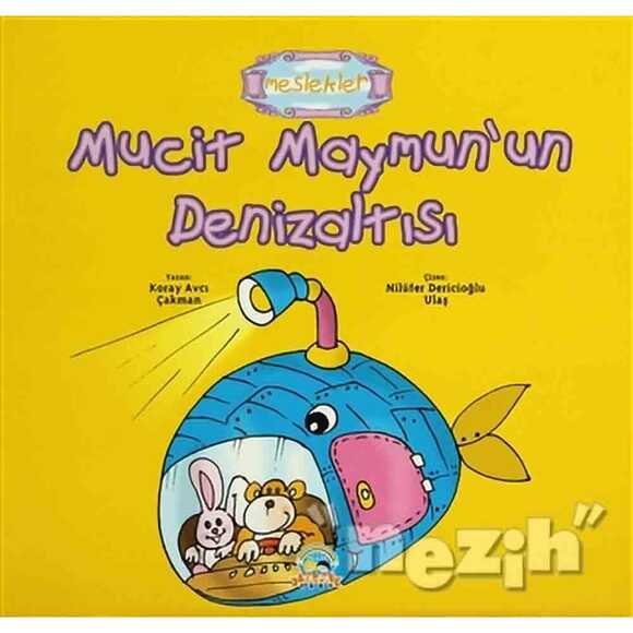 Mucit Maymun’un Denizaltısı