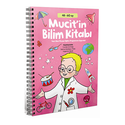 Mucitin Bilim Kitabı - Thumbnail