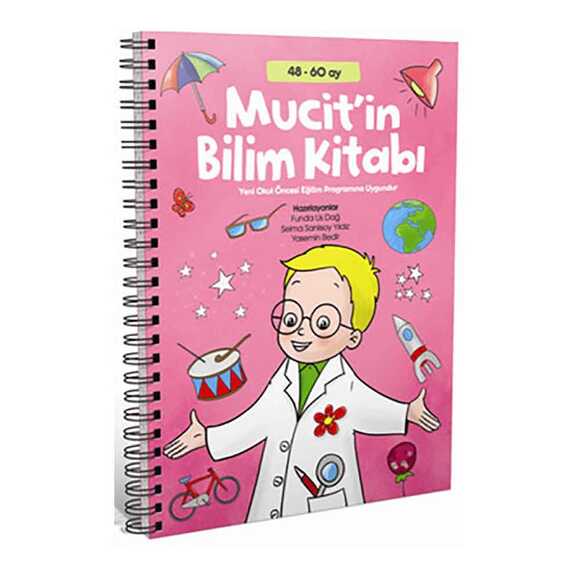Mucitin Bilim Kitabı