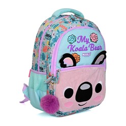 Muggle - Muggle Koala Koleksiyonu İlkokul Çantası MU-9102 