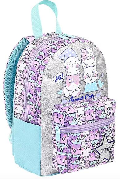Muggle Meow Koleksiyonu Anaokulu Çantası MU-9064 
