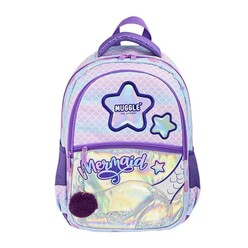 Muggle - Muggle Mermaid Koleksiyonu İlkokul Çantası MU-9026 
