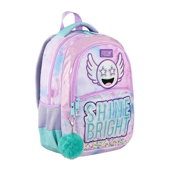 Muggle Shıne Brıght Koleksiyonu İlkokul Çantası MU-9106 