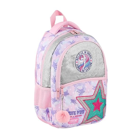 Muggle Stars Koleksiyonu İlkokul Çantası MU-9029 