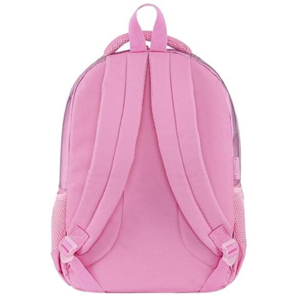 Muggle Süper Girl Koleksiyonu İlkokul Çantası MU-9039 