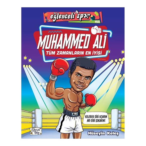 Muhammed Ali Tüm Zamanların En İyisi