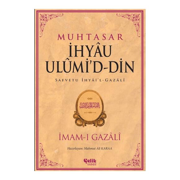 Muhtasar İhyau Ulumid-din İmam Gazali