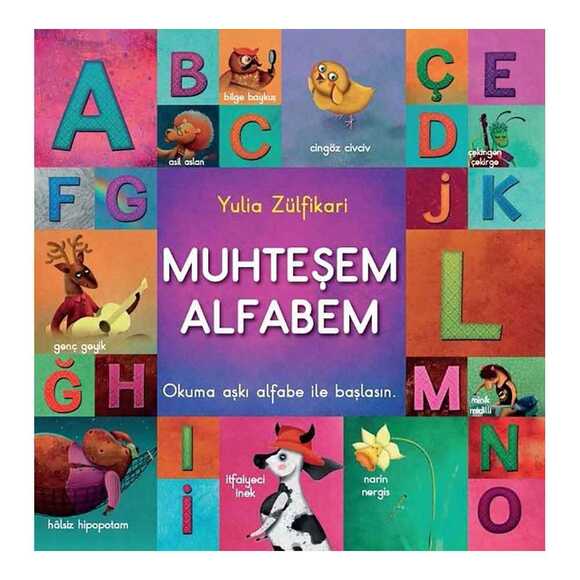 Muhteşem Alfabem