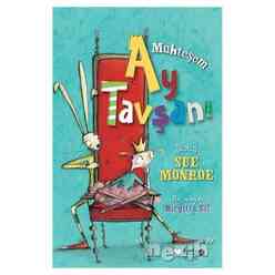 Redhouse yayınları - Muhteşem Ay Tavşanı