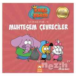Muhteşem Çevreciler - Kral Şakir İlk Okuma 10 - Thumbnail