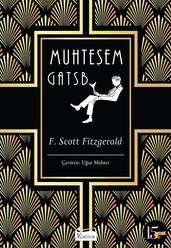 Koridor Yayıncılık - Muhteşem Gatsby - Bez Cilt